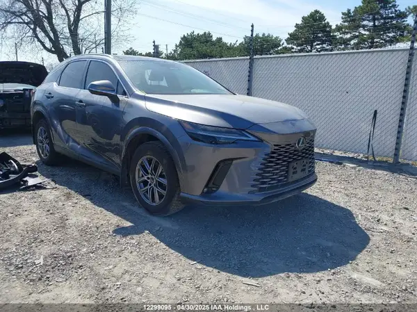 2T2BBMCA9PC006938 2023 LEXUS RX - Image 1