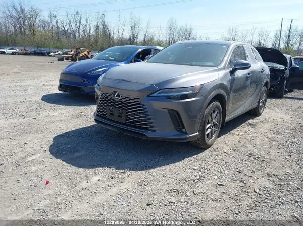 2T2BBMCA9PC006938 2023 LEXUS RX - Image 2