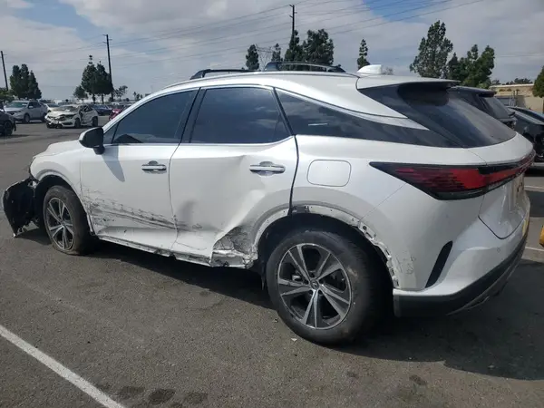 2T2BBMCA9PC010312 2023 LEXUS RX - Image 2