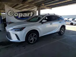 2T2BBMCA9PC012481 2023 LEXUS RX