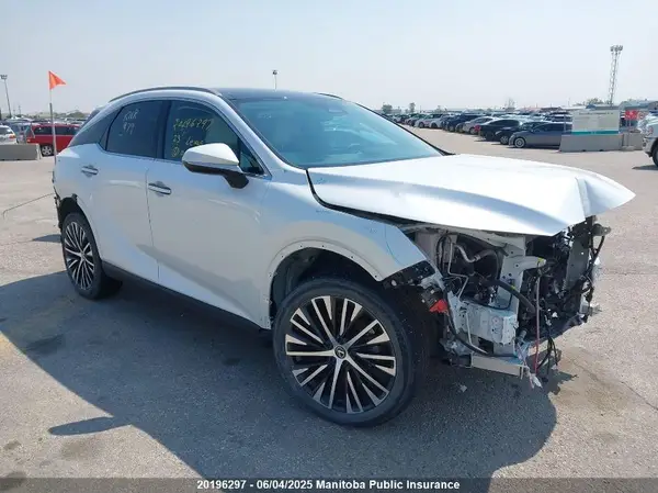 2T2BBMCA9PC015462 2023 LEXUS RX - Image 1