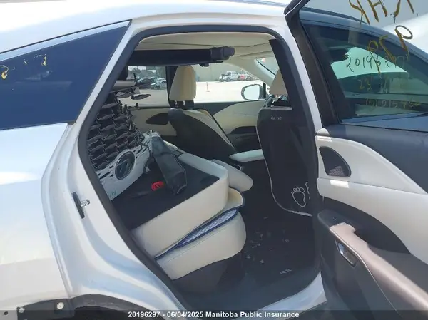 2T2BBMCA9PC015462 2023 LEXUS RX - Image 8