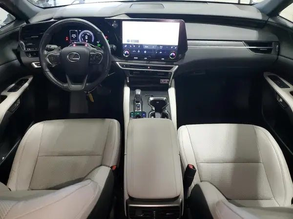 2T2BBMCA9PC017373 2023 LEXUS RX - Image 8