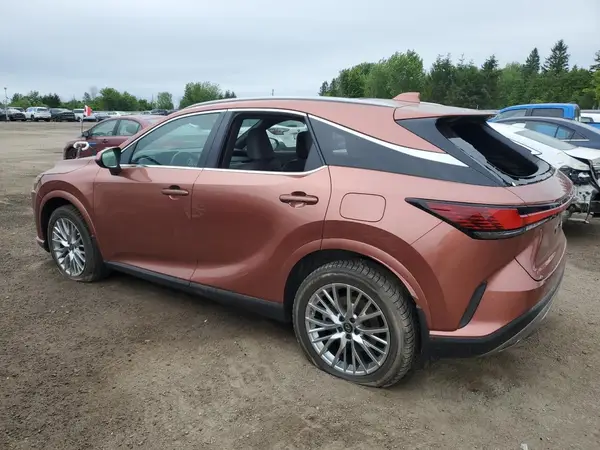 2T2BBMCA9PC018653 2023 LEXUS RX - Image 2