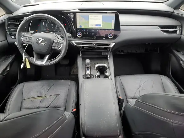 2T2BBMCA9PC018653 2023 LEXUS RX - Image 8