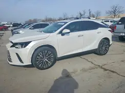 2T2BBMCA9PC021715 2023 LEXUS RX