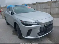 2T2BBMCA9RC022950 2024 LEXUS RX