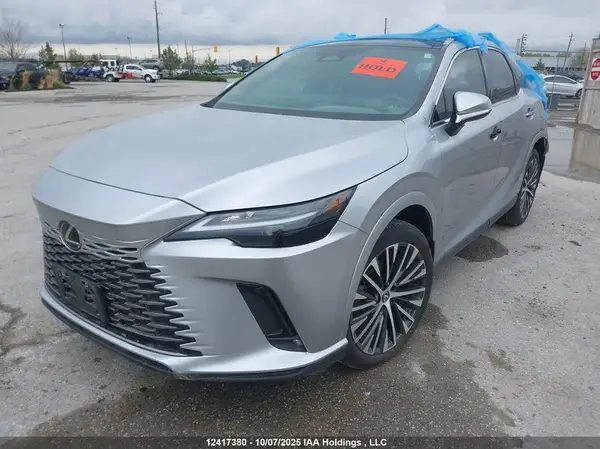 2T2BBMCA9RC022950 2024 LEXUS RX - Image 2