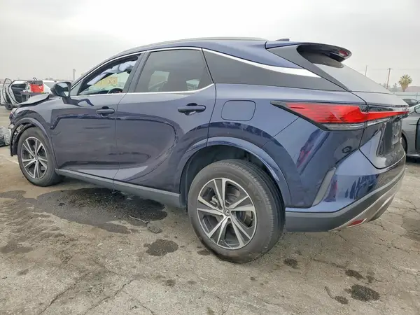 2T2BBMCA9RC024407 2024 LEXUS RX - Image 2