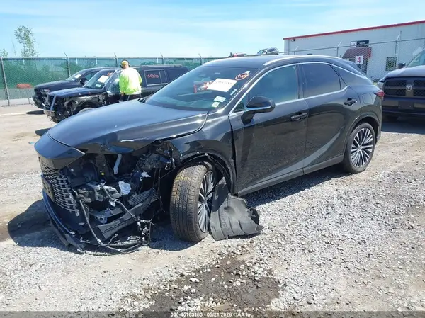 2T2BBMCA9RC027341 2024 LEXUS RX - Image 2