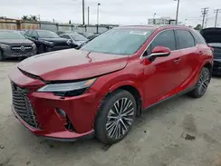 2T2BBMCA9RC030160 2024 LEXUS RX