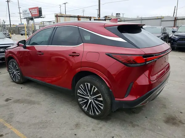 2T2BBMCA9RC030160 2024 LEXUS RX - Image 2