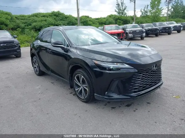 2T2BBMCA9RC035259 2024 LEXUS RX - Image 1