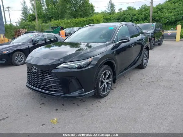 2T2BBMCA9RC035259 2024 LEXUS RX - Image 2