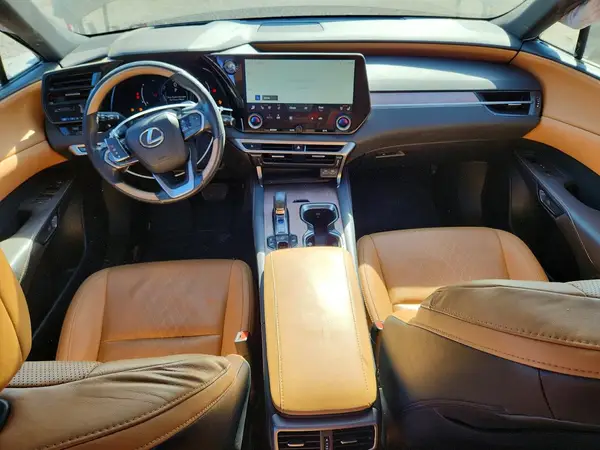 2T2BBMCA9RC035312 2024 LEXUS RX - Image 8