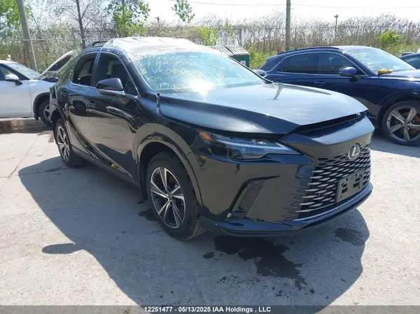 2T2BBMCA9RC036315 2024 LEXUS RX - Image 1