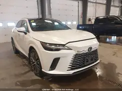 2T2BBMCA9RC038727 2024 LEXUS RX