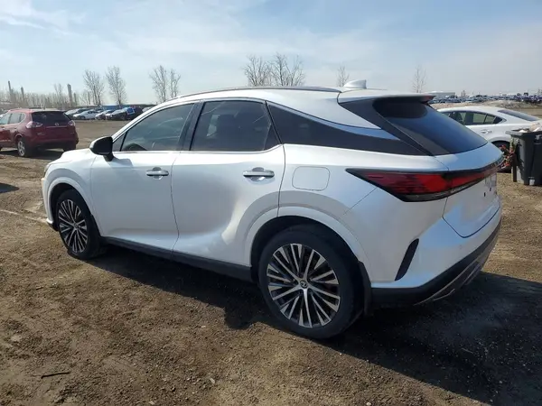 2T2BBMCA9RC046911 2024 LEXUS RX - Image 2