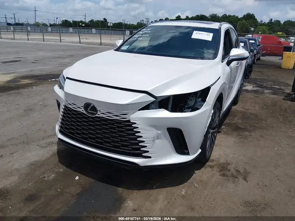 2T2BBMCA9RC049131 2024 LEXUS RX - Image 2