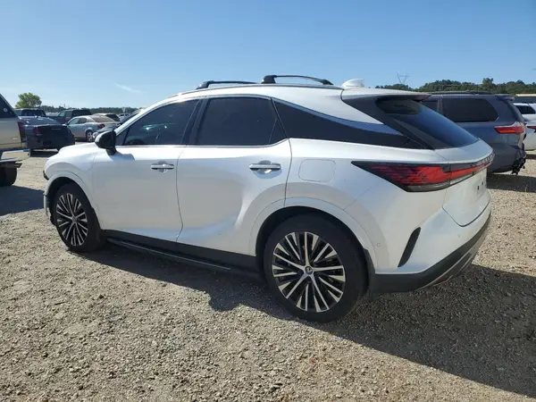 2T2BBMCA9RC049971 2024 LEXUS RX - Image 2