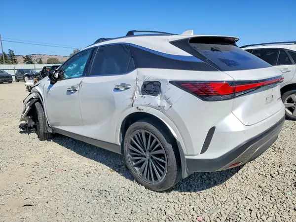 2T2BBMCA9RC058010 2024 LEXUS RX - Image 2
