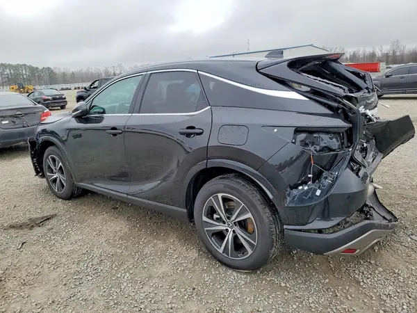 2T2BBMCA9SC067098 2025 LEXUS RX - Image 2