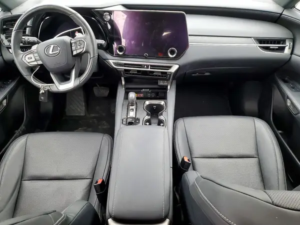 2T2BBMCA9SC067098 2025 LEXUS RX - Image 8