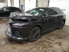 2T2BBMCA9SC067327 2025 LEXUS RX