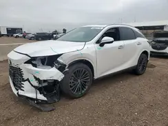 2T2BBMCA9SC068543 2025 LEXUS RX