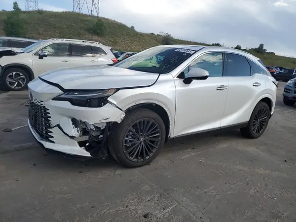 2T2BBMCA9SC068543 2025 LEXUS RX - Image 1