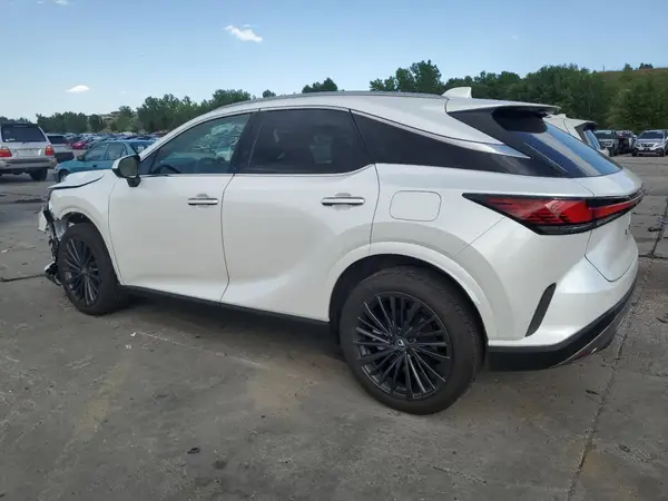 2T2BBMCA9SC068543 2025 LEXUS RX - Image 2