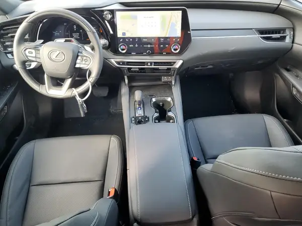 2T2BBMCA9SC068543 2025 LEXUS RX - Image 8