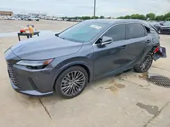 2T2BBMCA9SC070745 2025 LEXUS RX