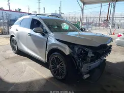 2T2BBMCA9SC070860 2025 LEXUS RX