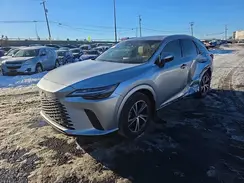 2T2BBMCA9SC071569 2025 LEXUS RX