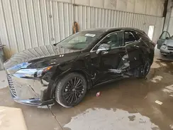 2T2BBMCA9SC073094 2025 LEXUS RX