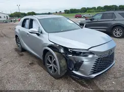 2T2BBMCA9SC074391 2025 LEXUS RX