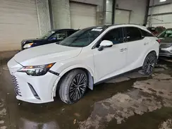 2T2BBMCA9SC078943 2025 LEXUS RX