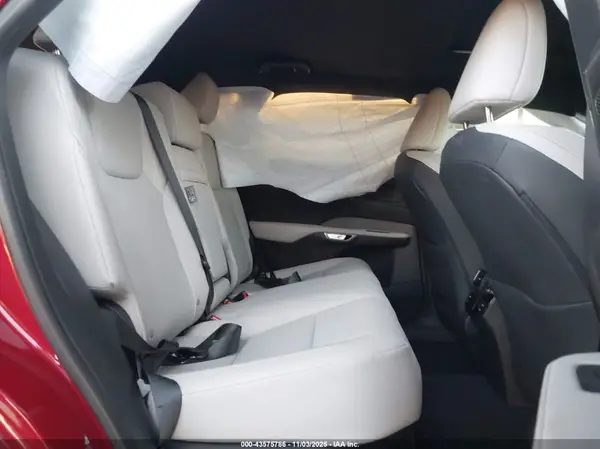 2T2BBMCA9SC078991 2025 LEXUS RX - Image 8