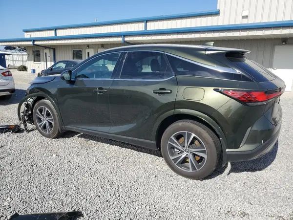 2T2BBMCA9SC079235 2025 LEXUS RX - Image 2