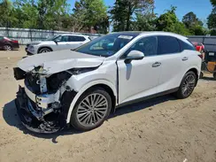 2T2BBMCA9SC079610 2025 LEXUS RX