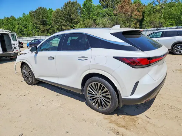 2T2BBMCA9SC079610 2025 LEXUS RX - Image 2