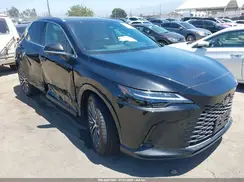 2T2BBMCA9SC083320 2025 LEXUS RX