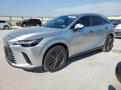 2T2BBMCA9SC089327 2025 LEXUS RX