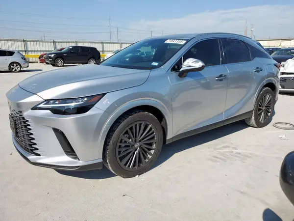 2T2BBMCA9SC089327 2025 LEXUS RX - Image 1
