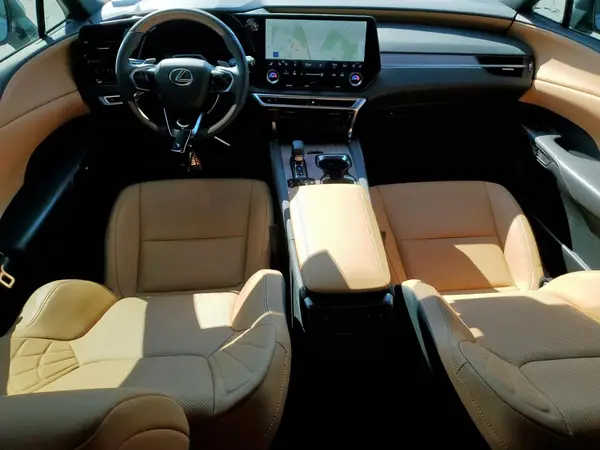 2T2BBMCA9SC089327 2025 LEXUS RX - Image 8