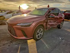 2T2BBMCA9SC089442 2025 LEXUS RX