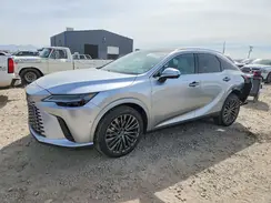 2T2BBMCA9SC104991 2025 LEXUS RX