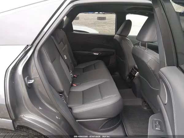 2T2BBMCA9TC110761 2026 LEXUS RX - Image 8