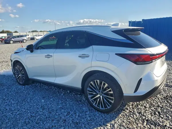 2T2BBMCA9TC112185 2026 LEXUS RX - Image 2